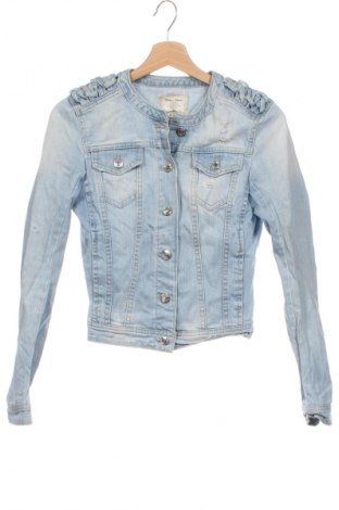 Damenjacke Stradivarius, Größe S, Farbe Blau, Preis € 27,29