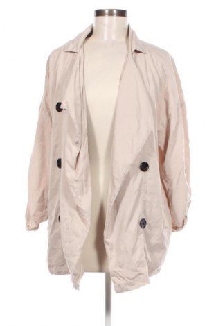 Damenjacke Stradivarius, Größe S, Farbe Beige, Preis € 13,99