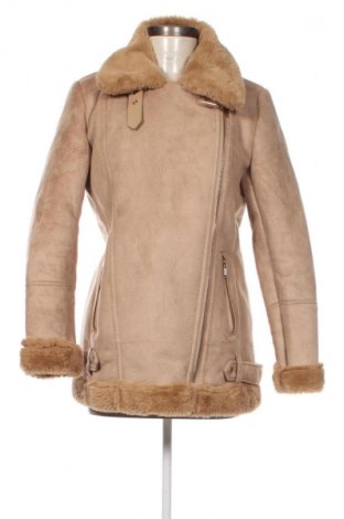 Damenjacke Stradivarius, Größe M, Farbe Beige, Preis 56,37 €