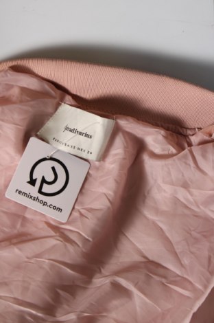 Damenjacke Stradivarius, Größe XS, Farbe Rosa, Preis 15,49 €