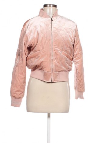 Damenjacke Stradivarius, Größe XS, Farbe Rosa, Preis 15,49 €