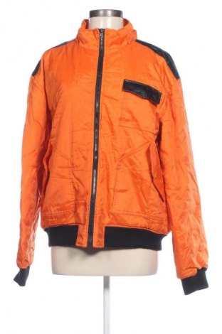 Damenjacke Studio, Größe M, Farbe Orange, Preis € 11,99