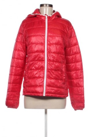 Damenjacke Terranova, Größe L, Farbe Rot, Preis 11,99 €