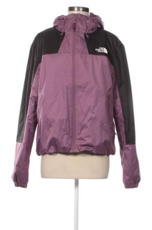 Damenjacke The North Face, Größe L, Farbe Lila, Preis 91,05 €