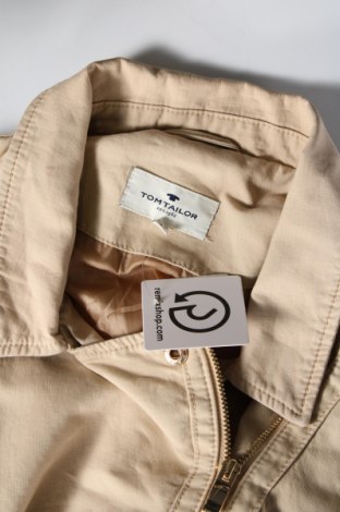 Damenjacke Tom Tailor, Größe XXL, Farbe Beige, Preis € 20,99