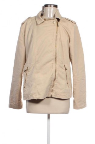 Damenjacke Tom Tailor, Größe XXL, Farbe Beige, Preis € 19,49