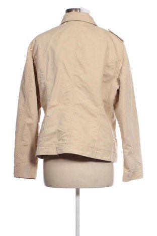 Damenjacke Tom Tailor, Größe XXL, Farbe Beige, Preis € 20,99