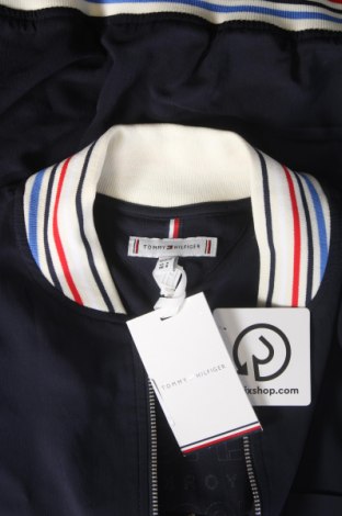 Damenjacke Tommy Hilfiger, Größe S, Farbe Blau, Preis € 231,49