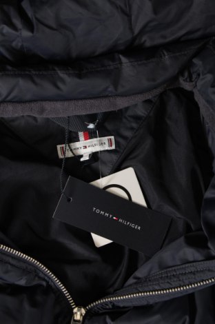 Dámská bunda  Tommy Hilfiger, Velikost L, Barva Modrá, Cena  2 979,00 Kč