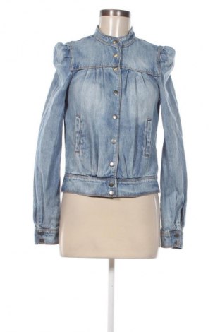 Damenjacke Vero Moda, Größe S, Farbe Blau, Preis 10,99 €