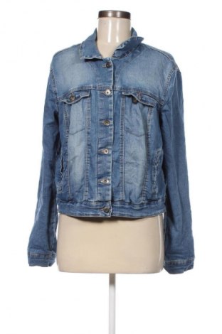 Damenjacke Vero Moda, Größe XL, Farbe Blau, Preis 23,99 €