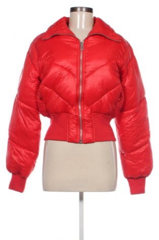 Damenjacke Weekday, Größe XS, Farbe Rot, Preis 43,49 €