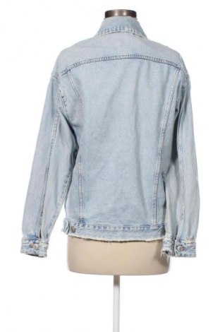 Damenjacke Zara, Größe S, Farbe Blau, Preis 13,99 €