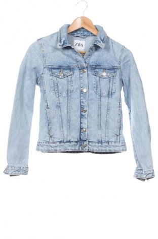 Damenjacke Zara, Größe S, Farbe Blau, Preis € 13,99