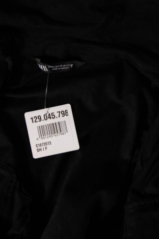 Geacă de femei Zara, Mărime XS, Culoare Negru, Preț 63,99 Lei