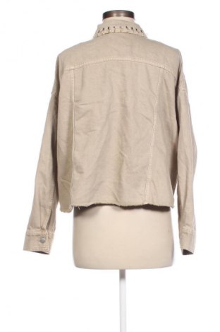 Damenjacke Zara, Größe S, Farbe Beige, Preis 28,99 €