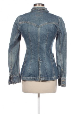 Damenjacke Zara Trafaluc, Größe M, Farbe Blau, Preis € 13,99