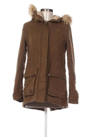 Damenjacke Zara Trafaluc, Größe M, Farbe Grün, Preis € 21,00