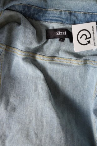 Damenjacke Zizzi, Größe M, Farbe Blau, Preis € 11,99