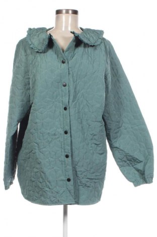 Damenjacke Zizzi, Größe M, Farbe Grün, Preis € 21,99