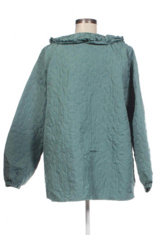 Damenjacke Zizzi, Größe M, Farbe Grün, Preis € 21,99