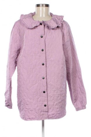 Damenjacke Zizzi, Größe M, Farbe Lila, Preis € 13,99