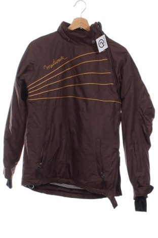 Damenjacke für Wintersports Maui Wowie, Größe XS, Farbe Braun, Preis € 19,65