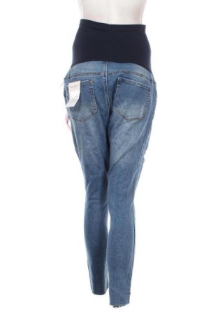 Umstandsjeans, Größe XL, Farbe Blau, Preis 32,49 €