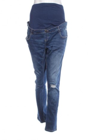 Umstandsjeans, Größe XL, Farbe Blau, Preis 10,49 €