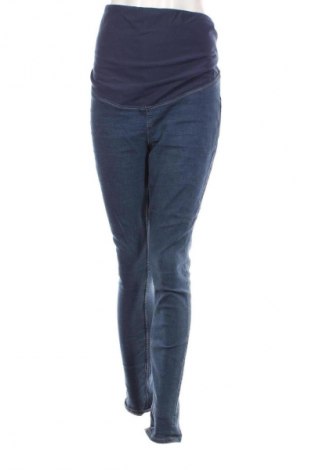 Umstandsjeans, Größe L, Farbe Blau, Preis 7,99 €