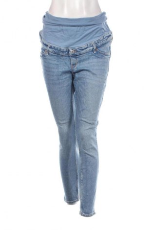 Umstandsjeans, Größe M, Farbe Blau, Preis 20,49 €