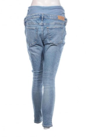 Umstandsjeans, Größe M, Farbe Blau, Preis 10,49 €