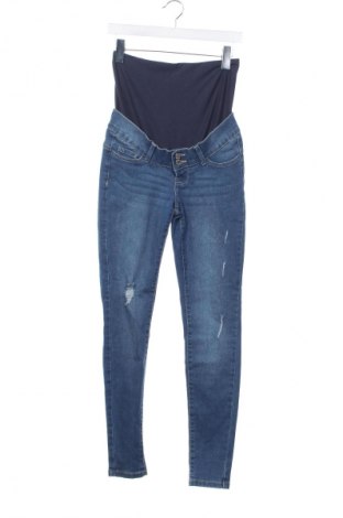 Umstandsjeans Vero Moda, Größe S, Farbe Blau, Preis 12,49 €