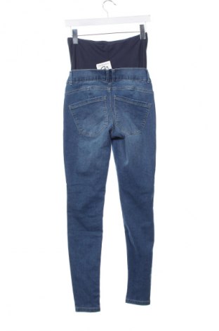 Umstandsjeans Vero Moda, Größe S, Farbe Blau, Preis € 10,99