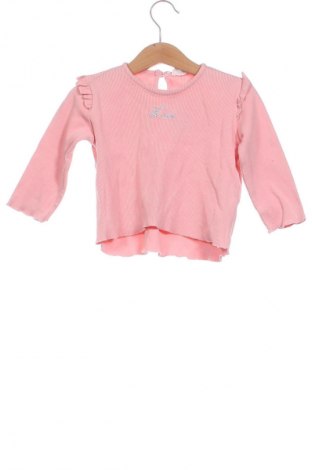 Kinder Shirt, Größe 9-12m/ 74-80 cm, Farbe Rosa, Preis € 3,99