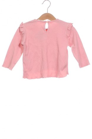 Kinder Shirt, Größe 9-12m/ 74-80 cm, Farbe Rosa, Preis € 3,99