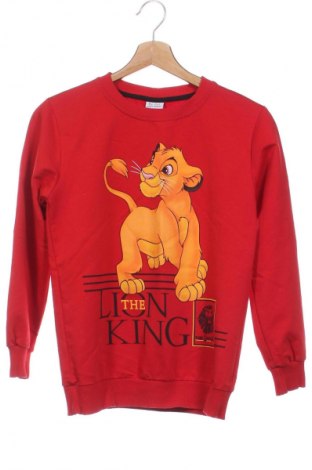 Kinder Shirt, Größe 9-10y/ 140-146 cm, Farbe Rot, Preis € 6,14