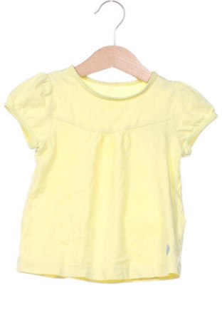 Kinder Shirt, Größe 18-24m/ 86-98 cm, Farbe Gelb, Preis 2,99 €