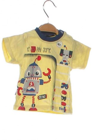 Kinder Shirt, Größe 2-3m/ 56-62 cm, Farbe Gelb, Preis € 1,99