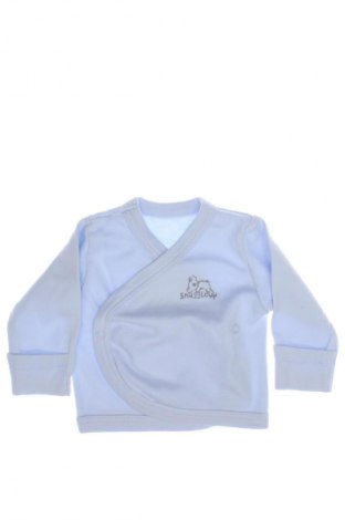 Kinder Shirt, Größe 1-2m/ 50-56 cm, Farbe Blau, Preis € 3,99