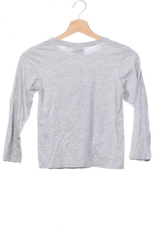 Kinder Shirt, Größe 7-8y/ 128-134 cm, Farbe Grau, Preis 3,49 €