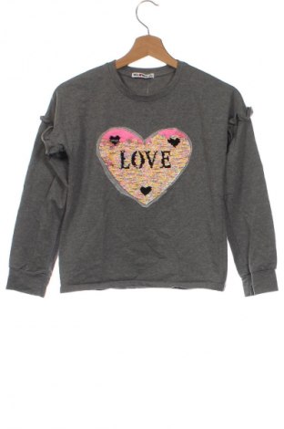 Kinder Shirt, Größe 10-11y/ 146-152 cm, Farbe Grau, Preis € 4,49