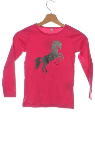 Kinder Shirt, Größe 7-8y/ 128-134 cm, Farbe Rosa, Preis 3,99 €