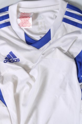 Παιδική μπλούζα Adidas, Μέγεθος 4-5y/ 110-116 εκ., Χρώμα Λευκό, Τιμή 10,00 €