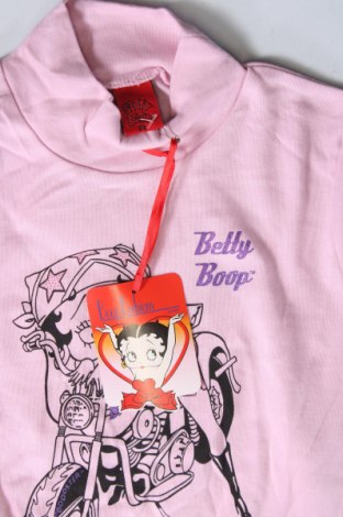 Detská blúzka  Betty Boop, Veľkosť 5-6y/ 116-122 cm, Farba Ružová, Cena  5,45 €