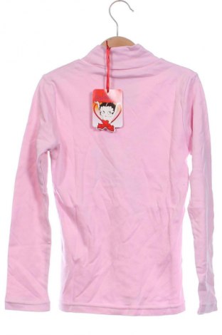 Kinder Shirt Betty Boop, Größe 5-6y/ 116-122 cm, Farbe Rosa, Preis 7,49 €