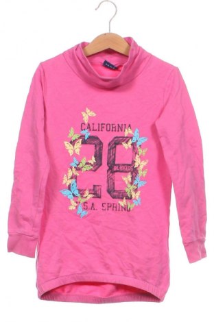 Kinder Shirt Blu Kids, Größe 4-5y/ 110-116 cm, Farbe Rosa, Preis 4,49 €