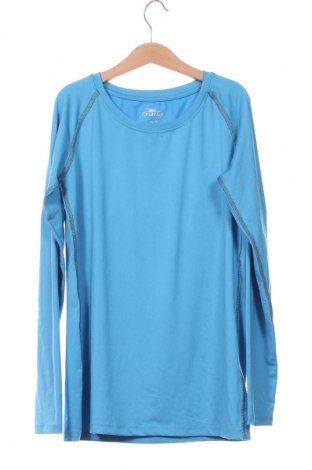 Kinder Shirt Crivit, Größe 12-13y/ 158-164 cm, Farbe Blau, Preis 4,49 €