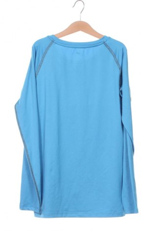 Kinder Shirt Crivit, Größe 12-13y/ 158-164 cm, Farbe Blau, Preis € 4,49