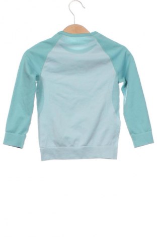 Kinder Shirt Crivit, Größe 2-3y/ 98-104 cm, Farbe Blau, Preis 7,49 €